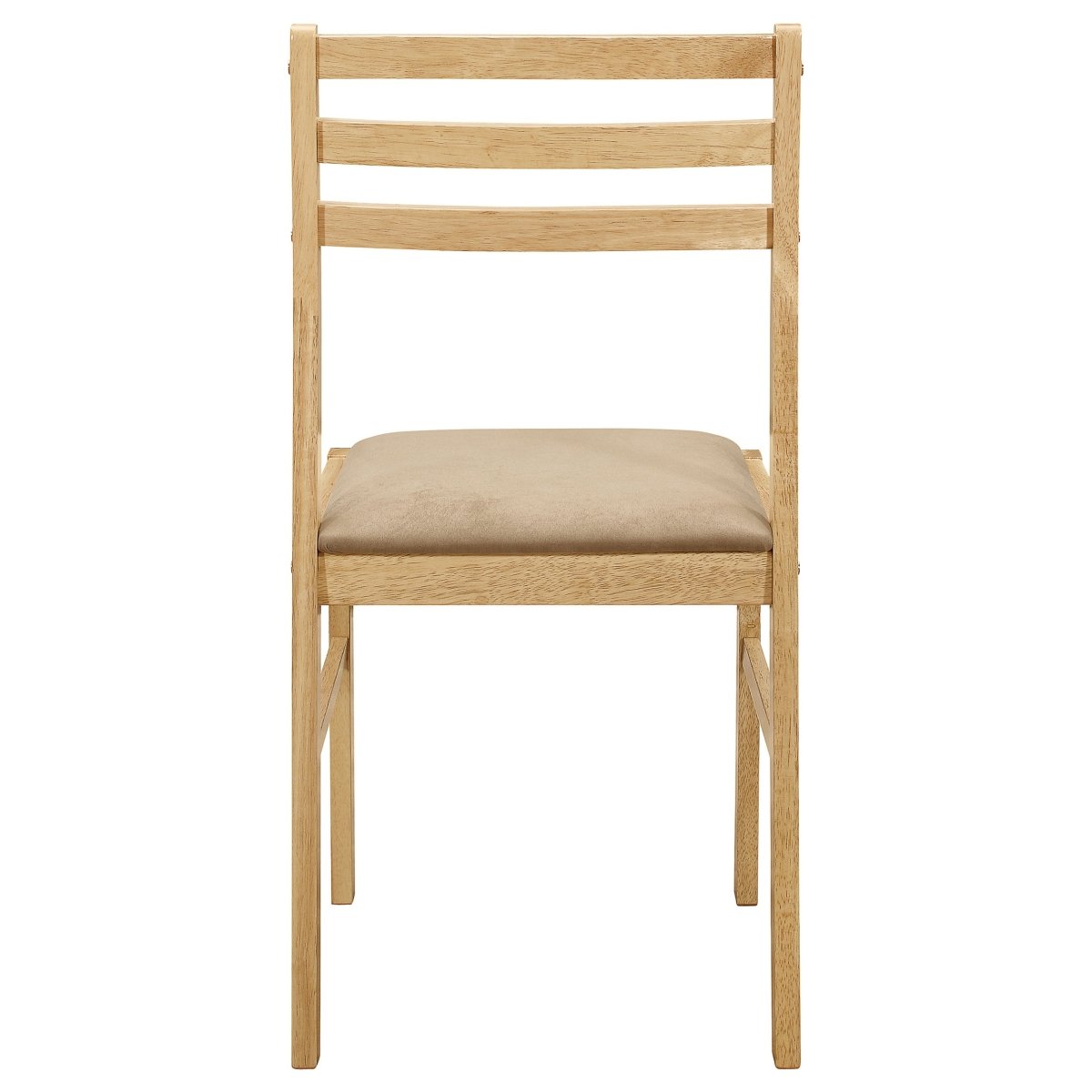 Bucknell 3-Piece Round Drop Leaf Dining Set in Natural - Dining Room Sets available at Alpine Outlets in Denver