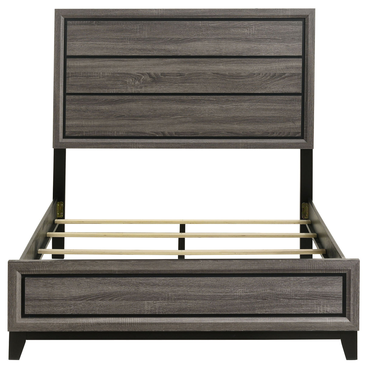Cabrillo - Full Panel - Gray Ash