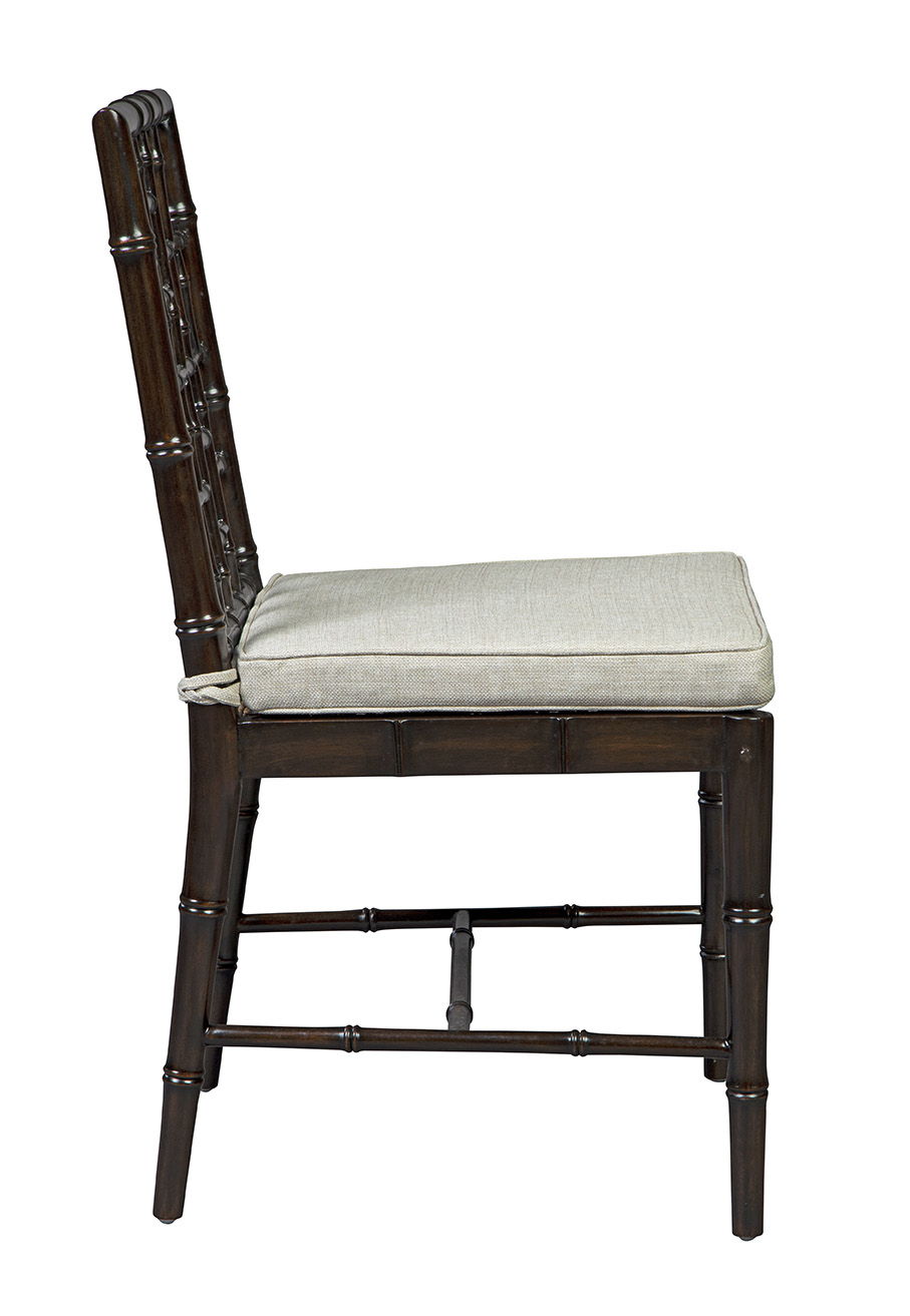 Hugo - Side Chair (Set of 2) - Brown