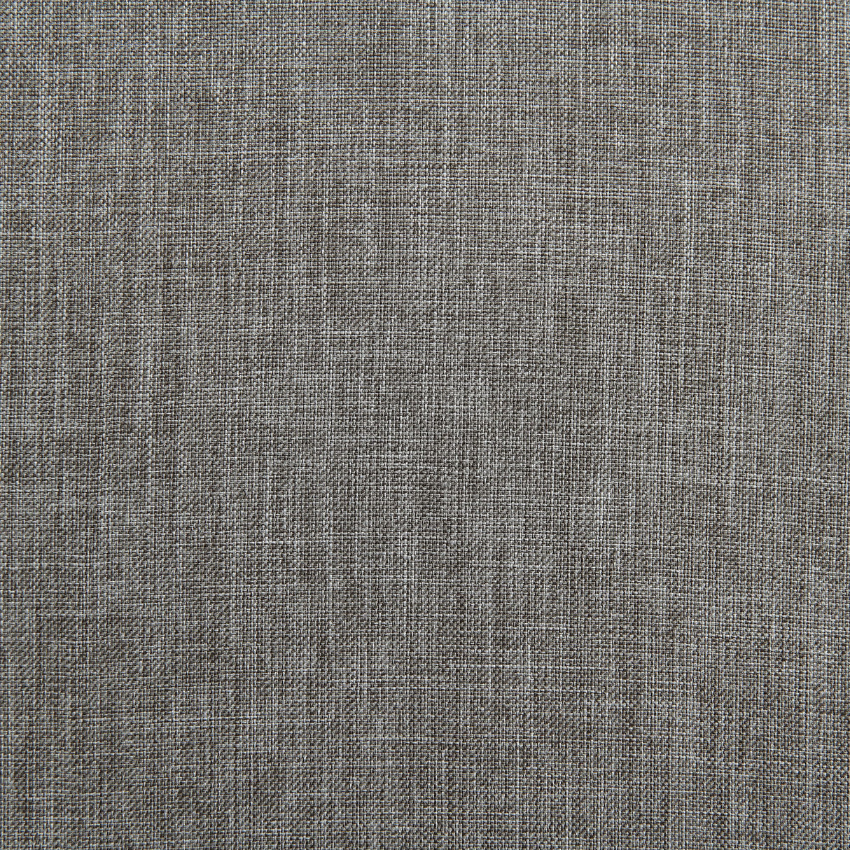 Everdeen - Bench With Gray Fabric and Nail Heads - Charcoal