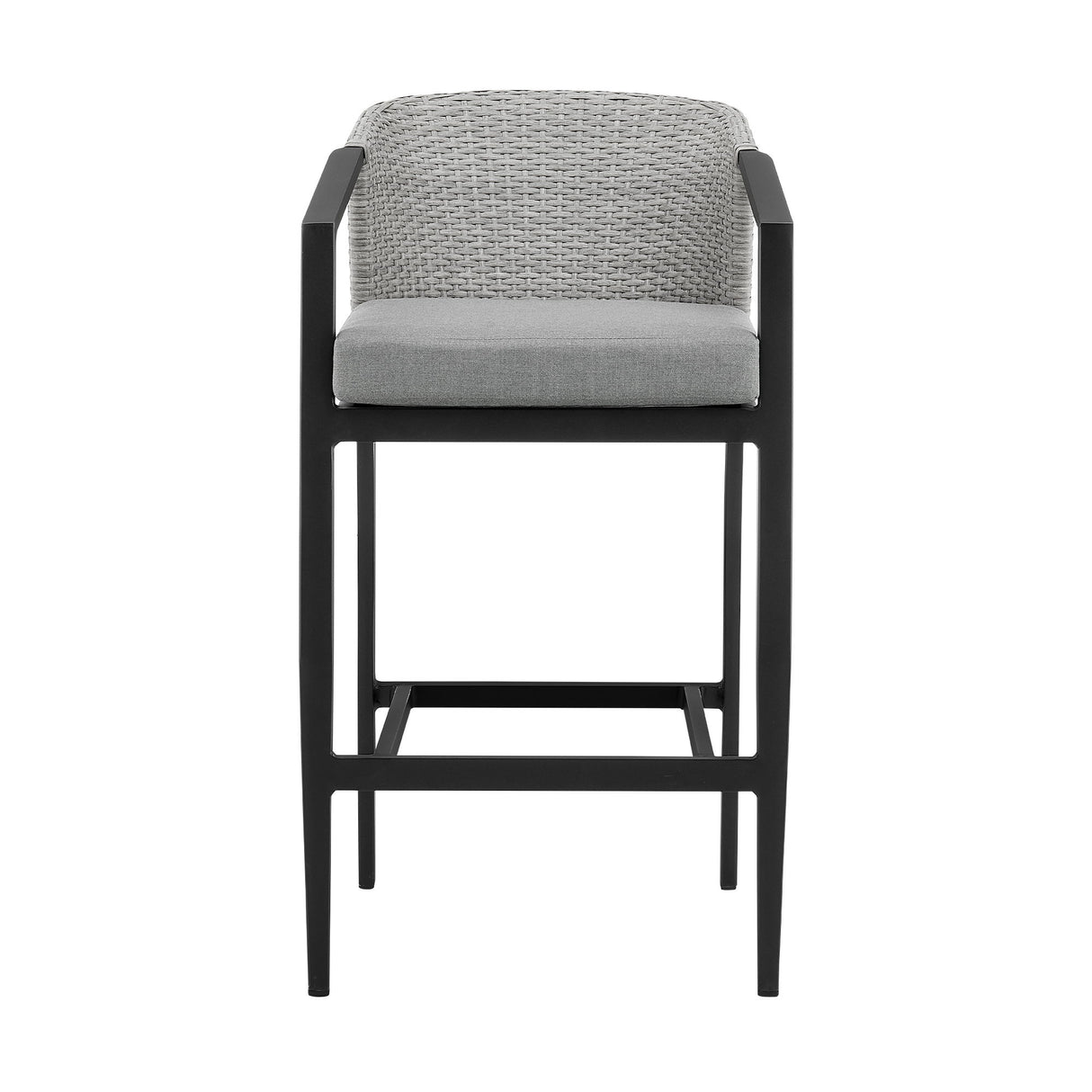 Palma - Outdoor Patio Counter Height Bar Stool Set