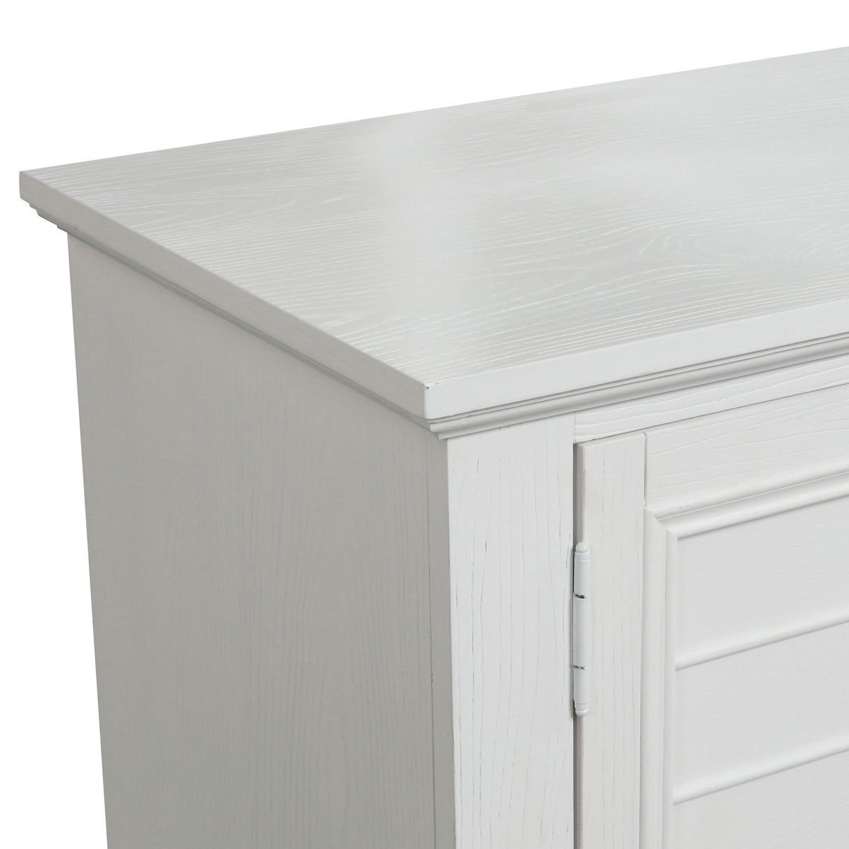 Jamestown - Dresser - White
