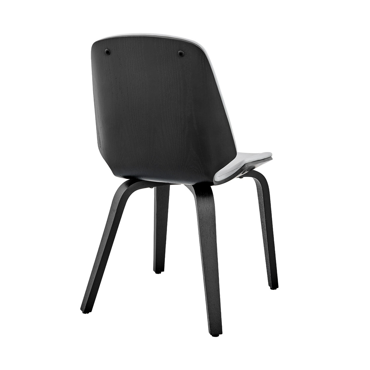 Brinley - Dining Room Accent Chair With Black Frame