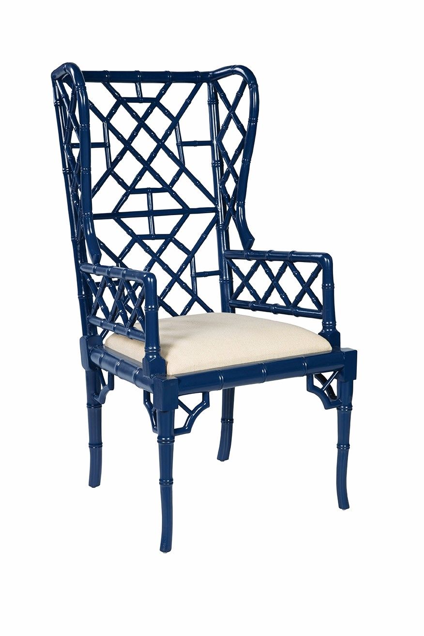 Regency - Wingback Chair