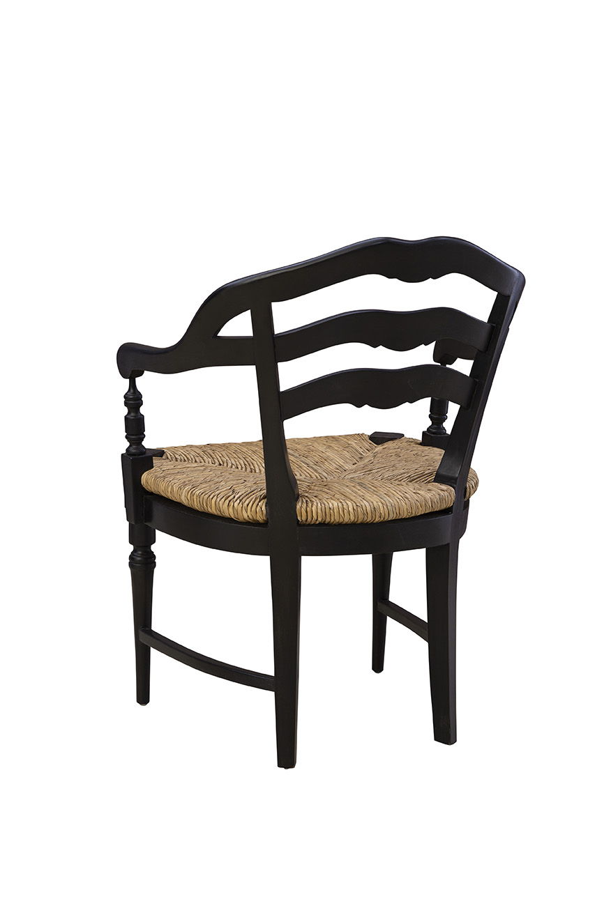 Maverick - Arm Chair (Set of 2) - Black