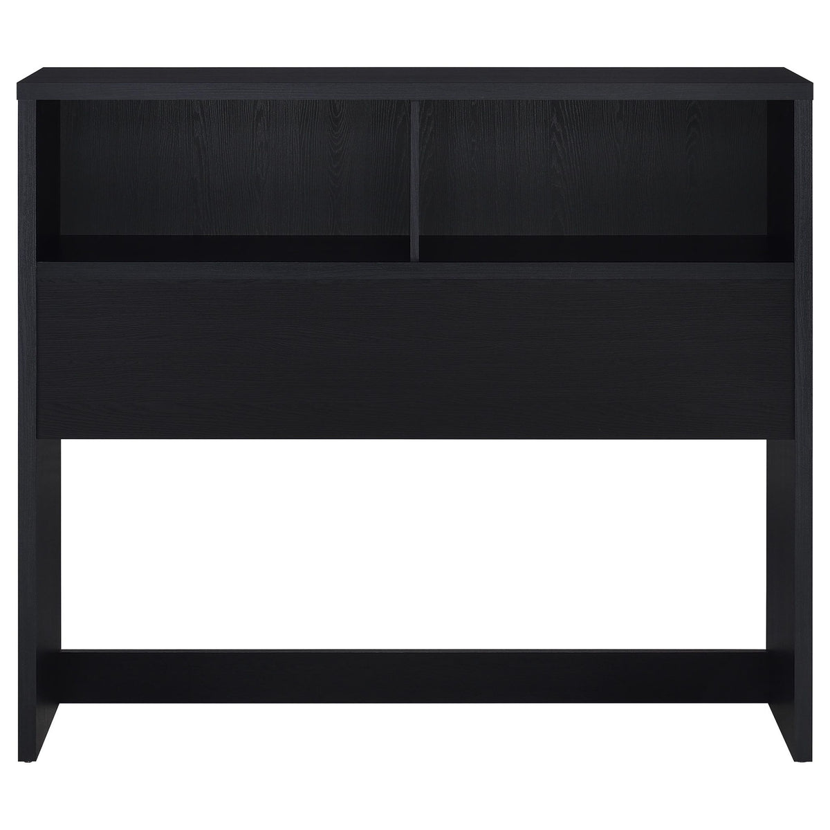Geary - Bookcase Headboard With Open Cubbies
