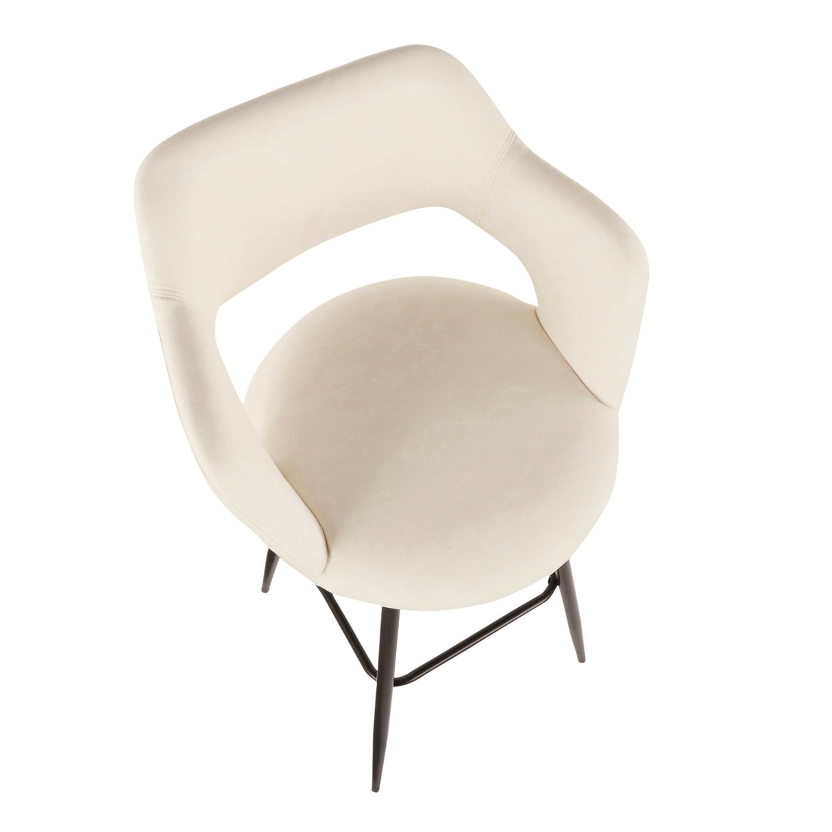 Margarite - Contemporary Barstool (Set of 2)
