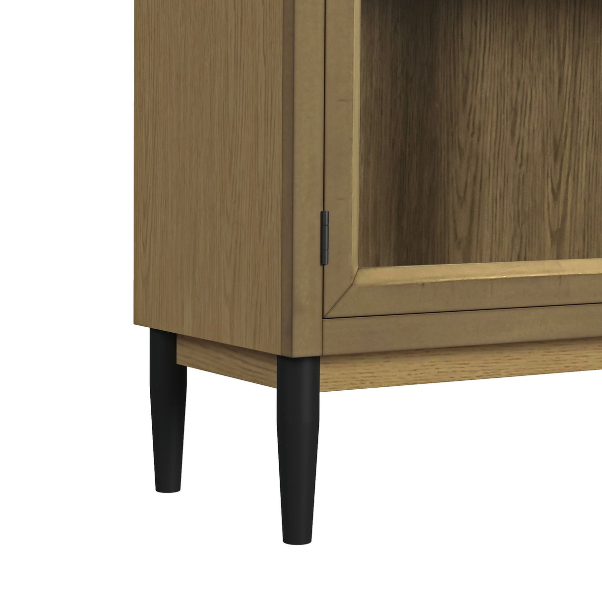 Orion - Bookcase - Oak