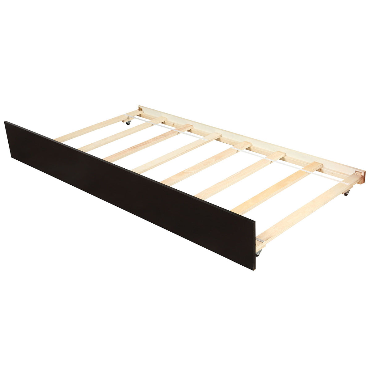 Platform Bed & Headboard, Footboard And Slat Support