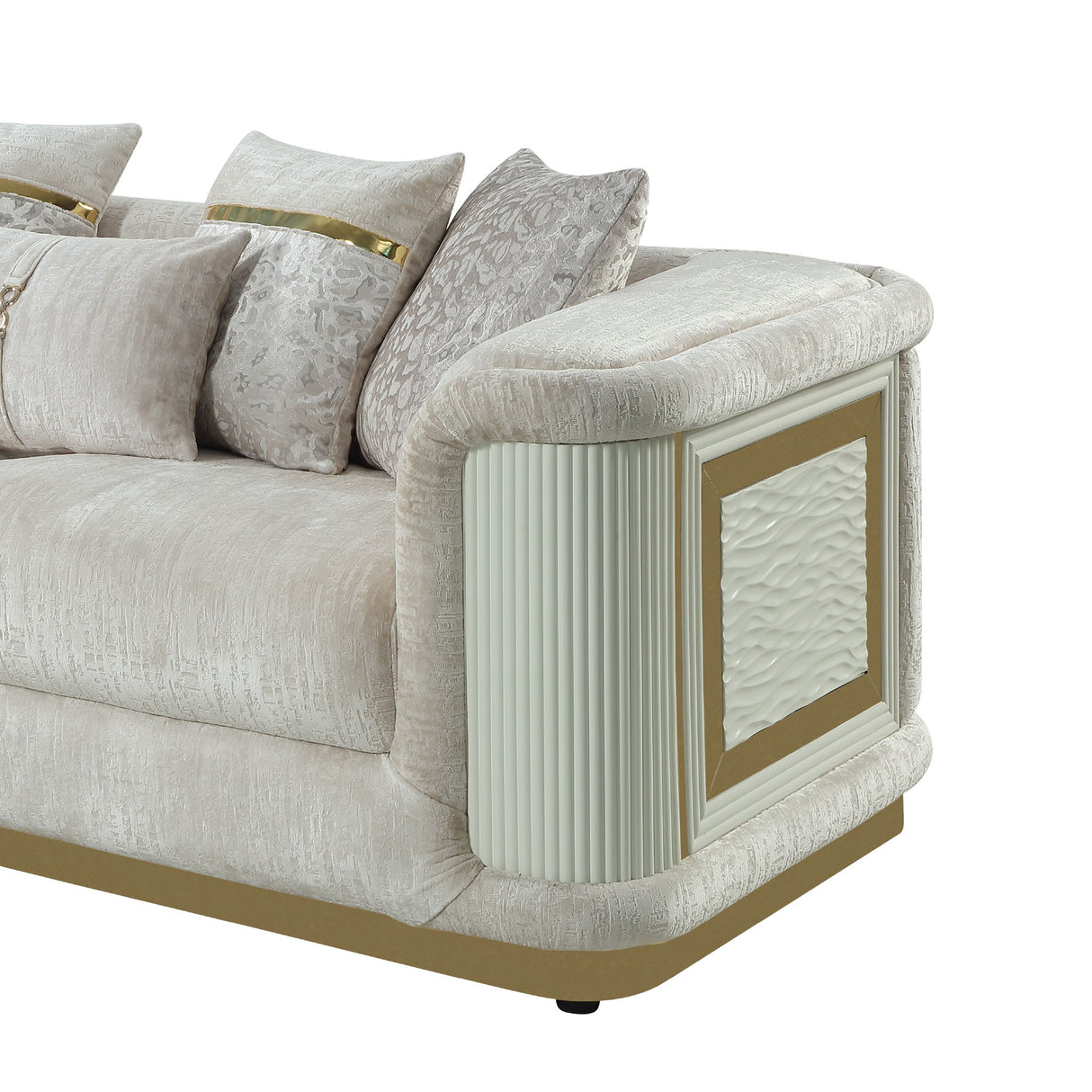 Bona - Sofa - Cream