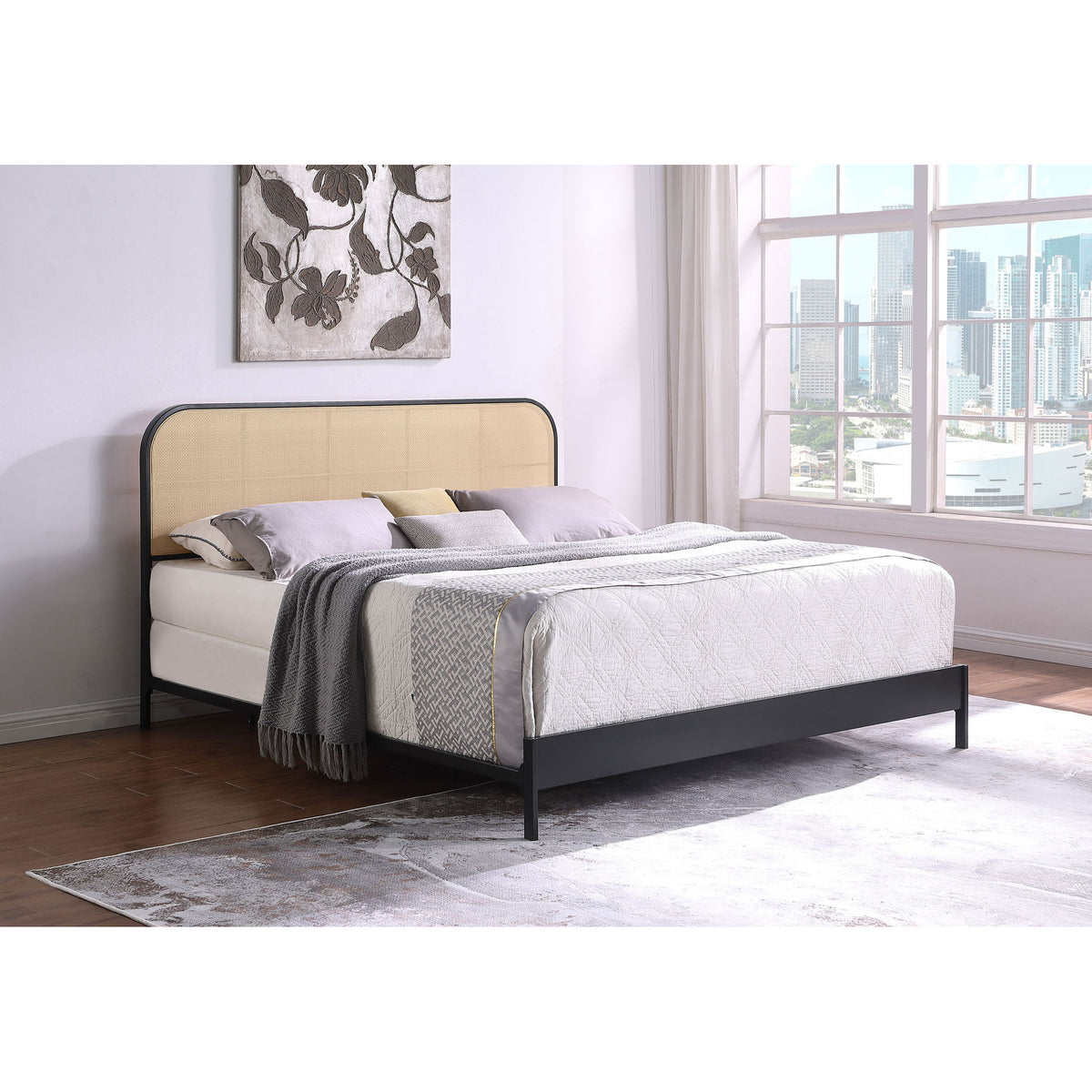 Kenneth - Radio Weave Bed