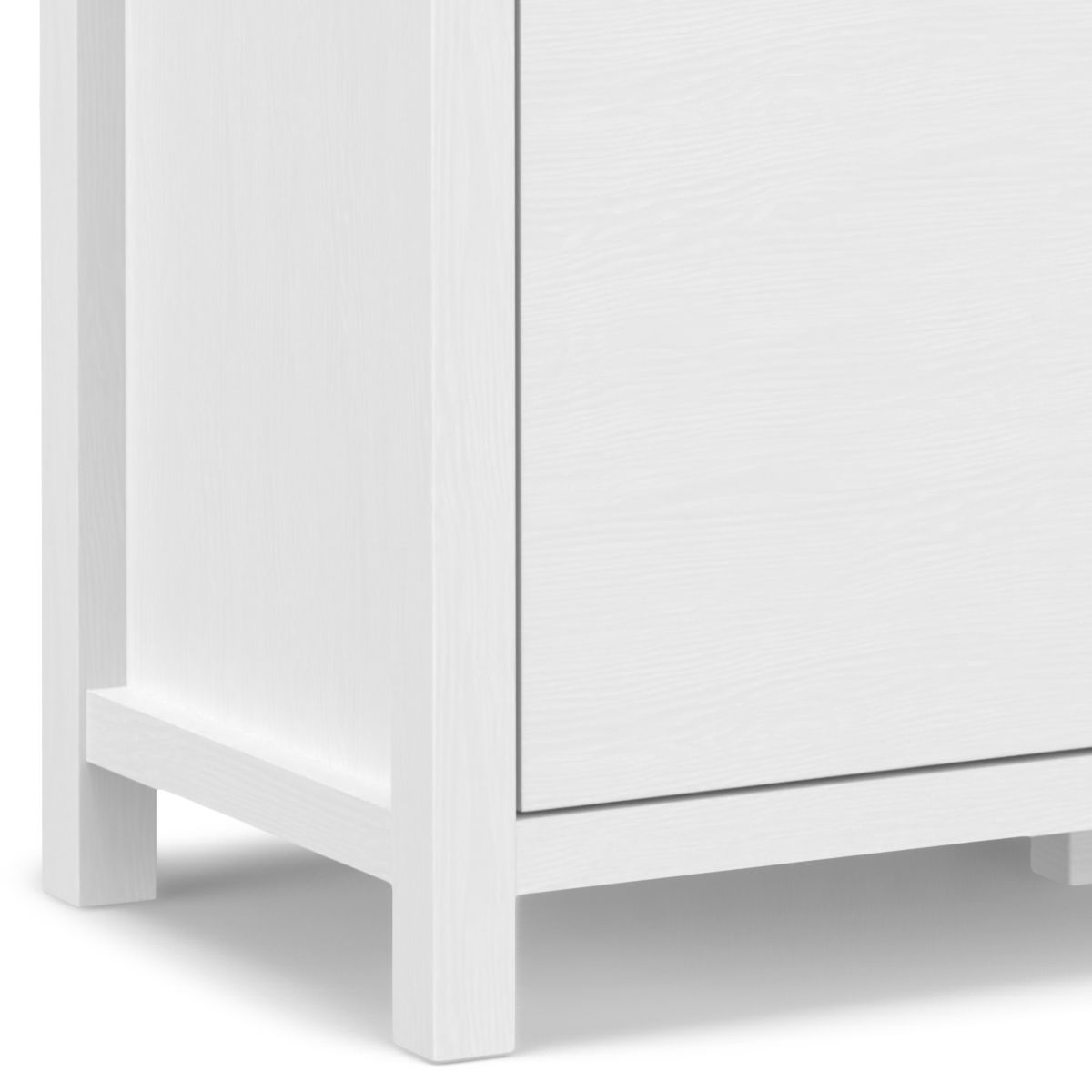 Sideboard Buffet Dining Room Cabinet Solid Wood Storage 54x36in