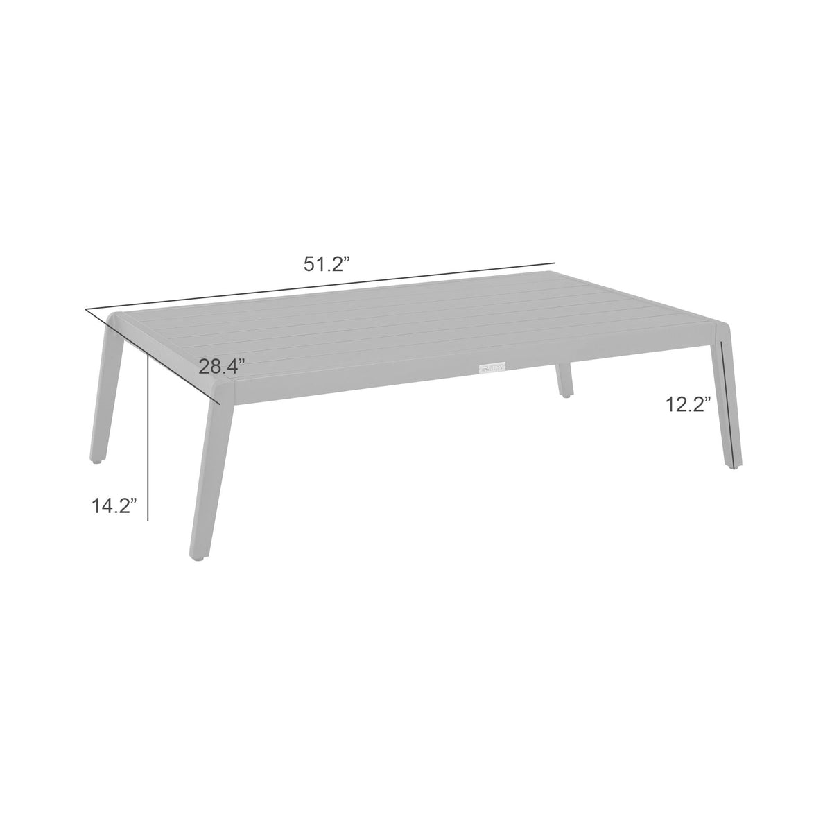 Avila - Outdoor Table