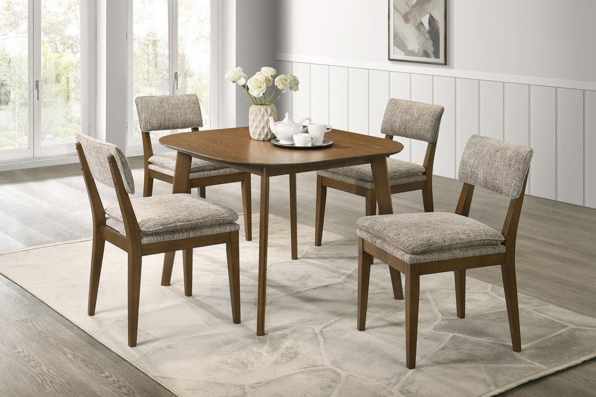 Miller - Square Dining Table Set