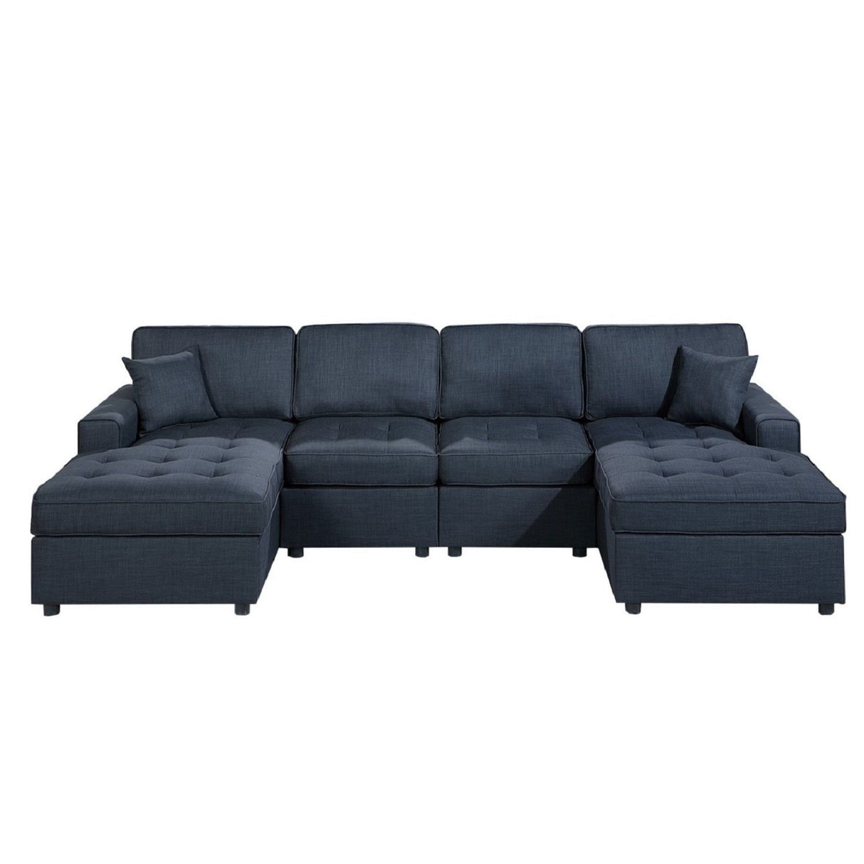 Contemporary Sectional Sofa Set RAF And LAF Chaise