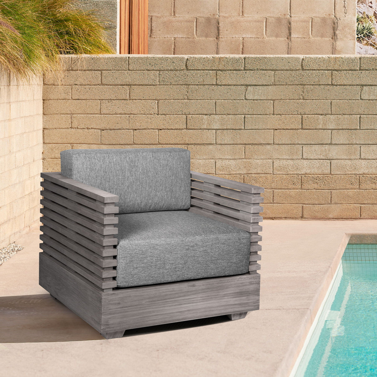 Vivid - Outdoor Patio Chair