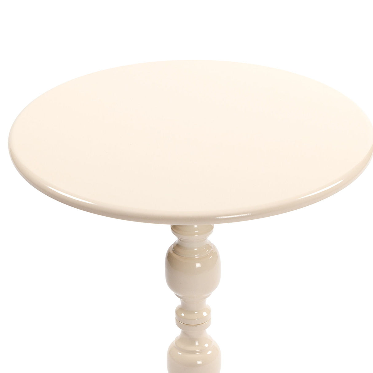 Round Side Table For Living Room
