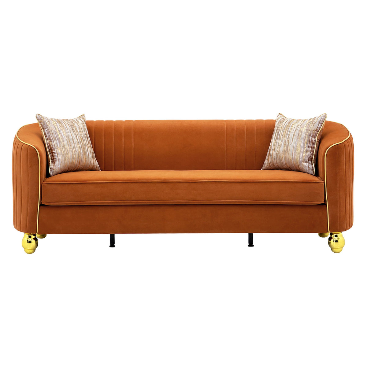 3 Seater Classic Sofa, Living Room Furniture