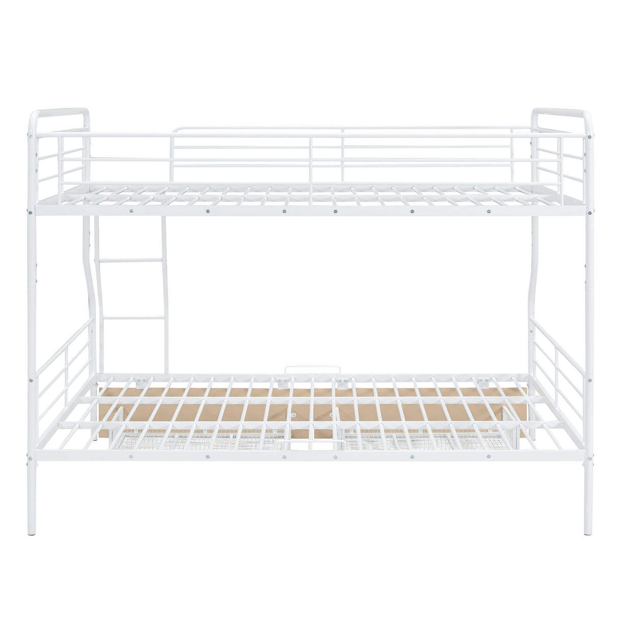 Contemporary Bunk Bed