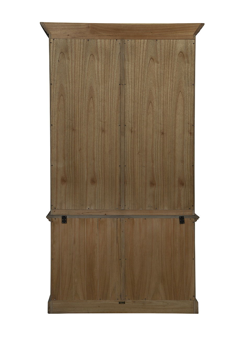 Blakely - Cabinet - Light Brown