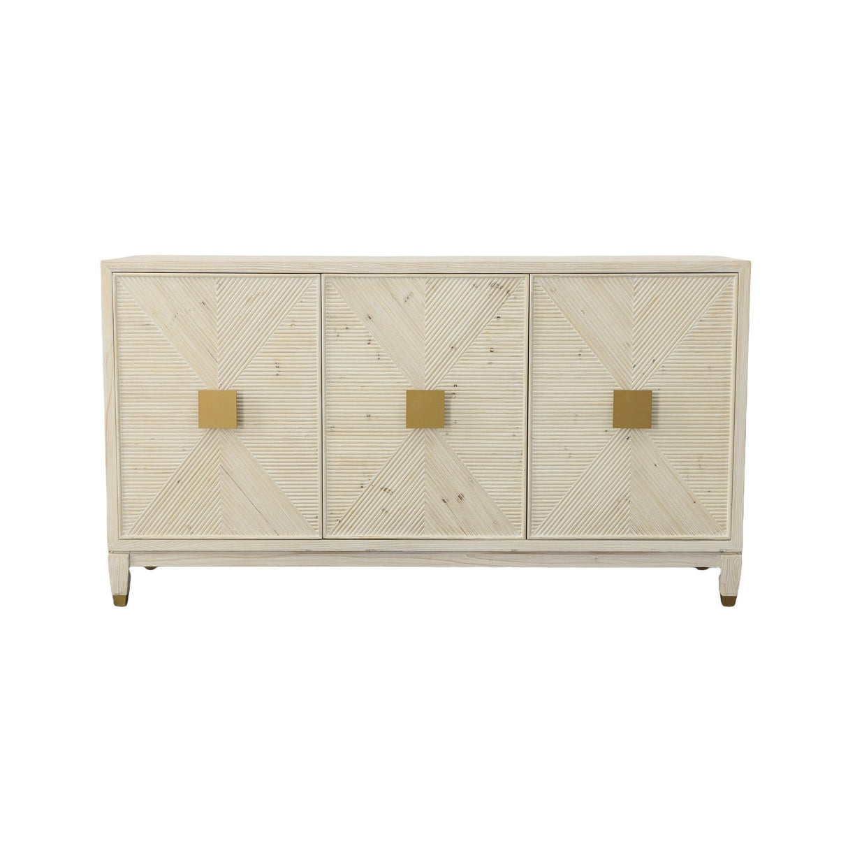 Castlewood - Sideboard - White