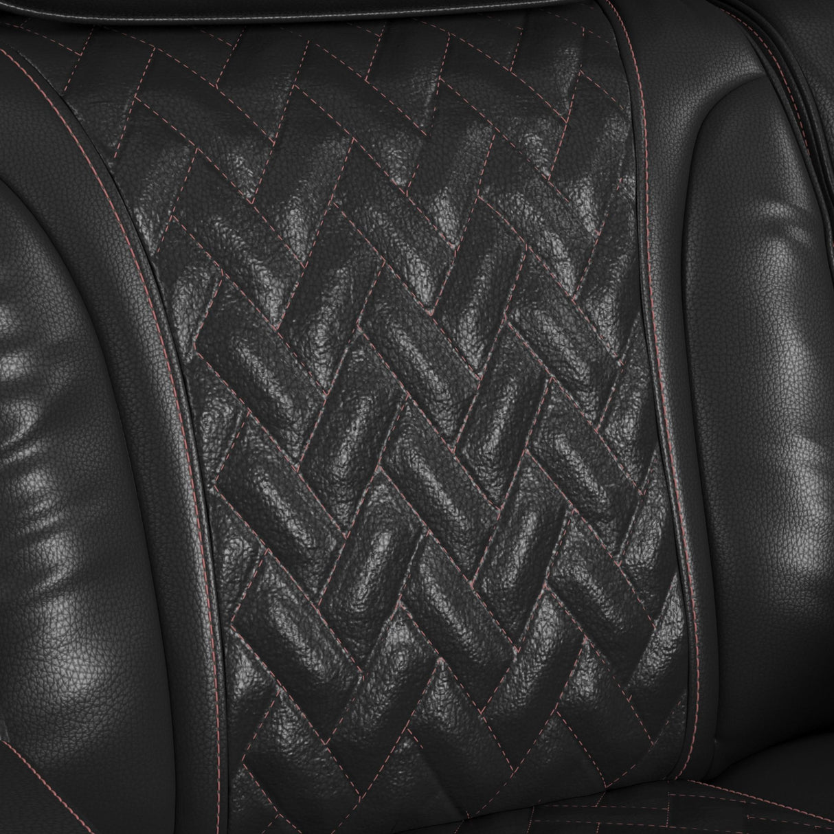 Prime Time - P3 Loveseat With LED, Wireless Charger Pocket, And Console