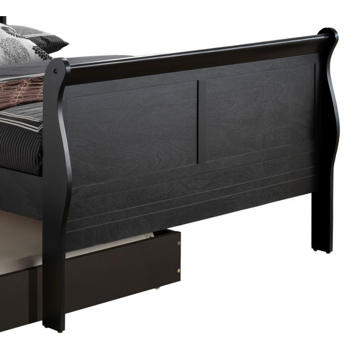 Elegant Trundle Bed With Timeless Charm