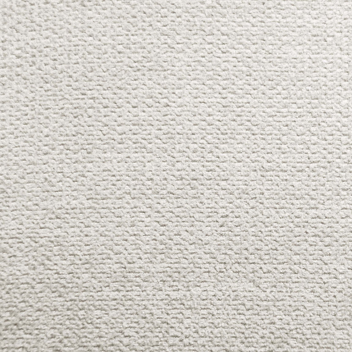 Rocker Chair With Tufted Back - Beige / Ivory