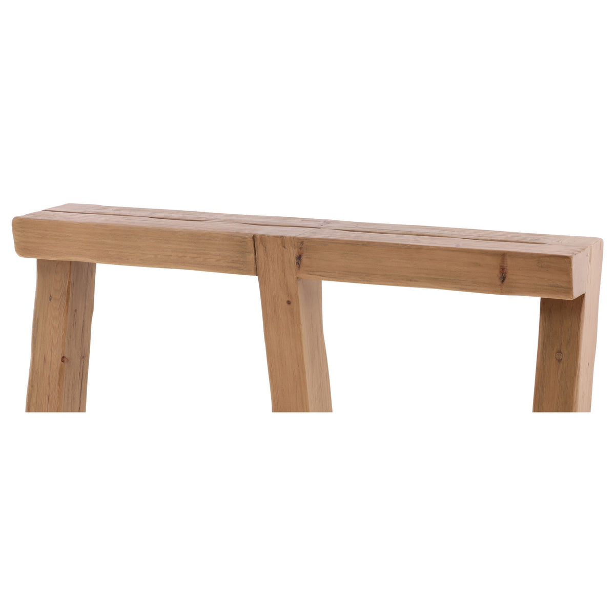 Benny - Bench - Light Brown