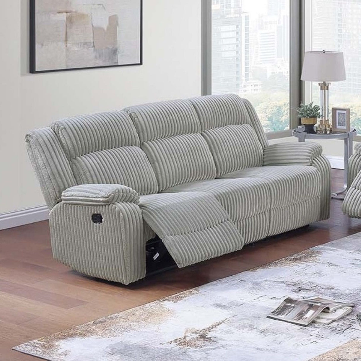 Motion Recliner Sofa