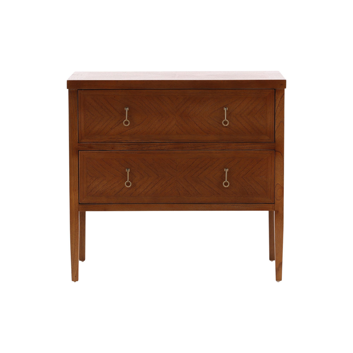 Regis - Chest - Light Brown