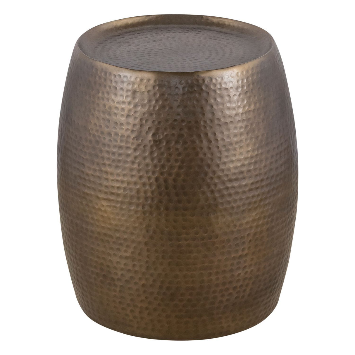 Et501 - End Table - Gold