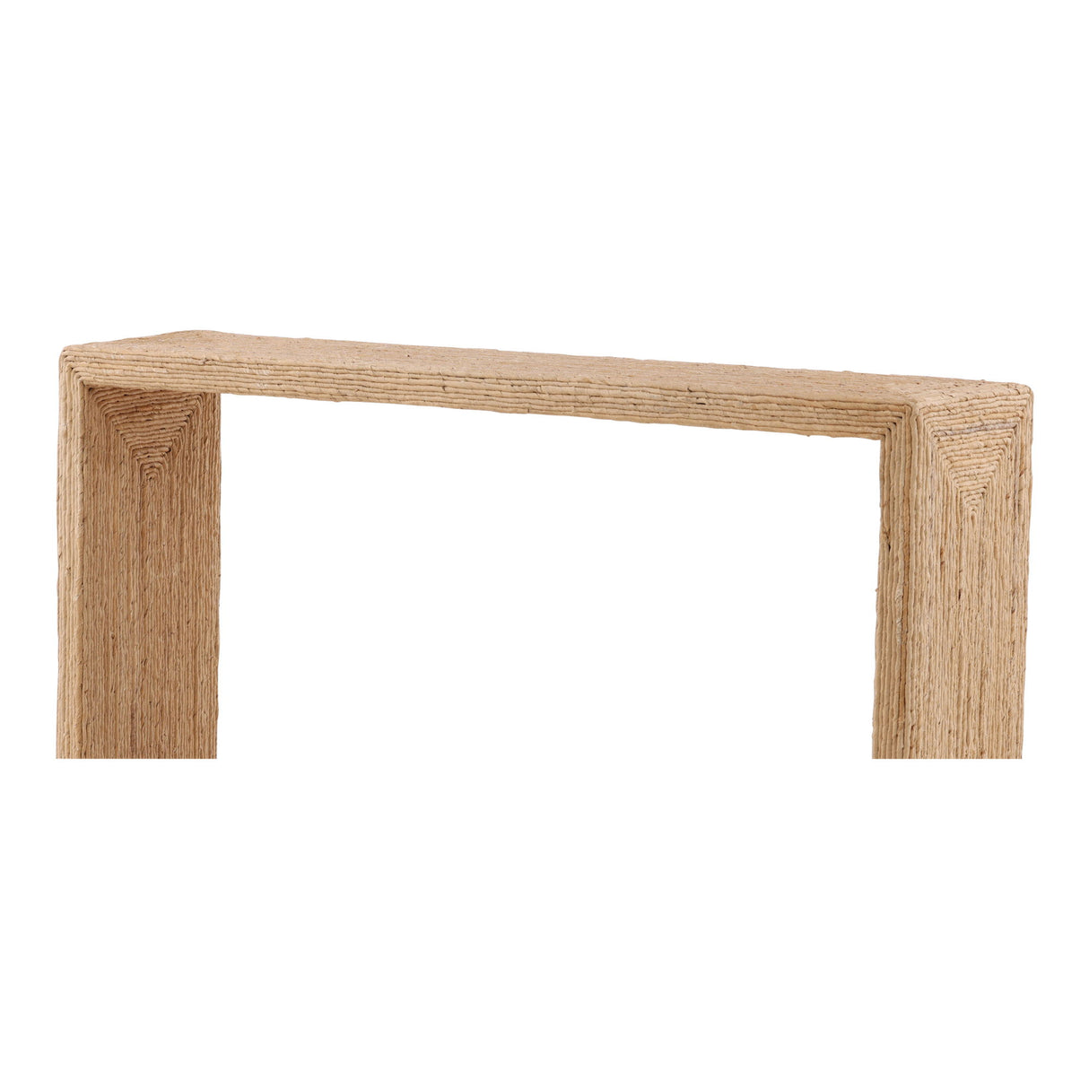 Bali - Console - Light Brown