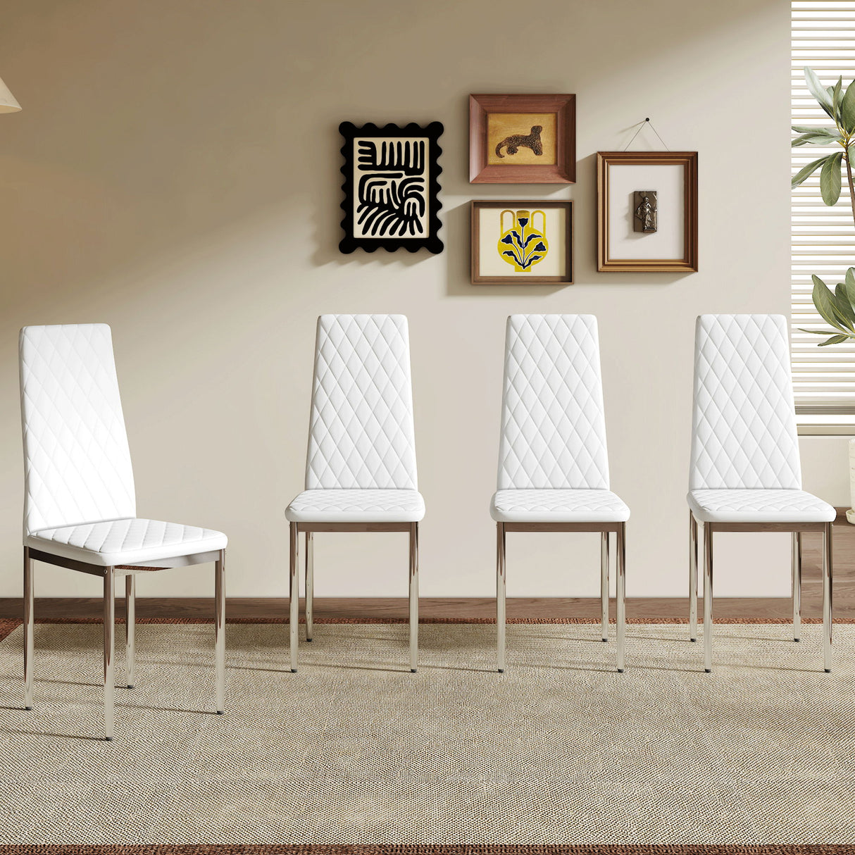 Modern Dining Chairs For Home