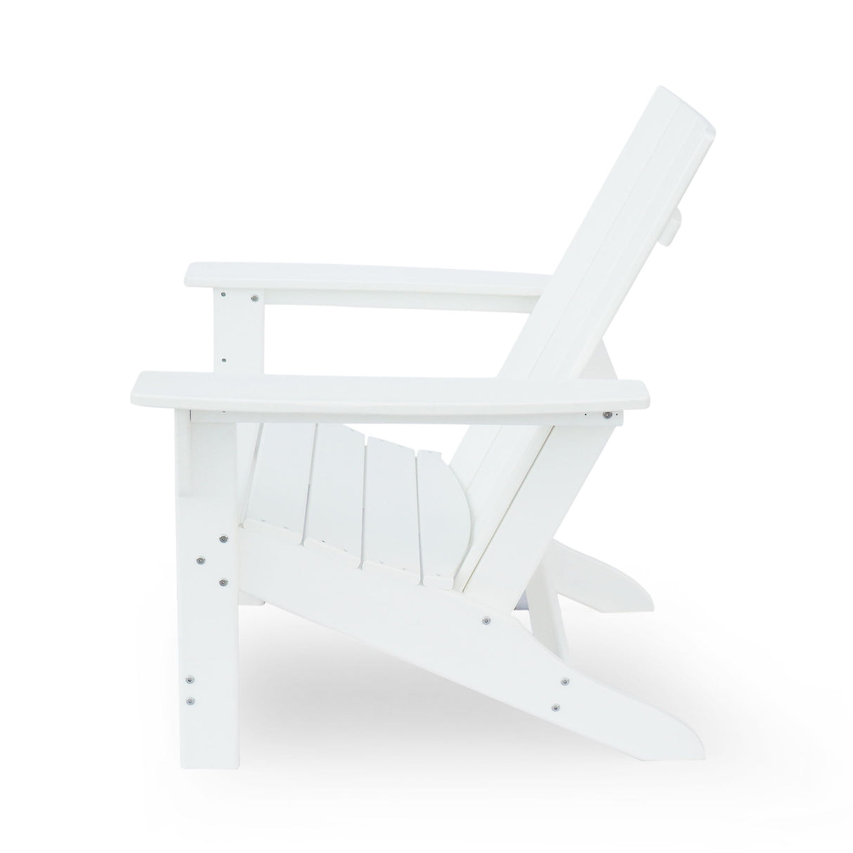 Enigmara - Outdoor High Density Resin Adirondack Chair