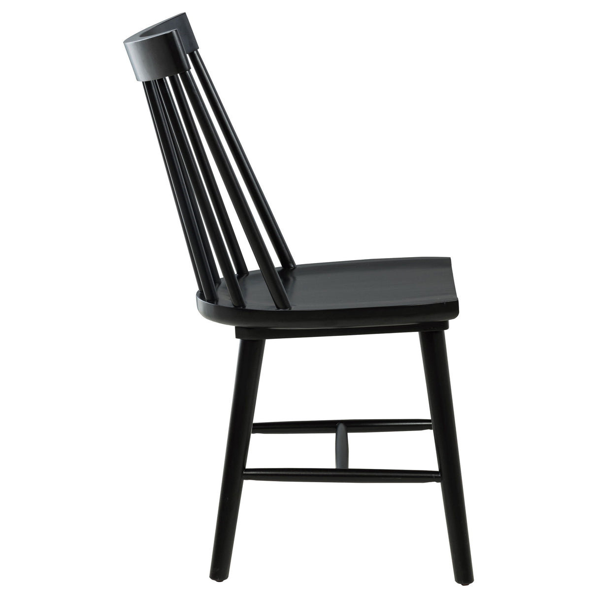 Carlos - Windsor Style Dining Side Chair (Set of 2)