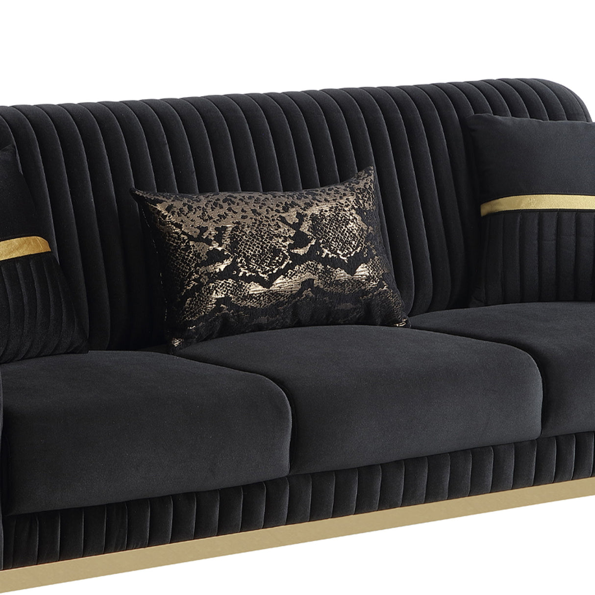 Antigua - Upholstered Sofa