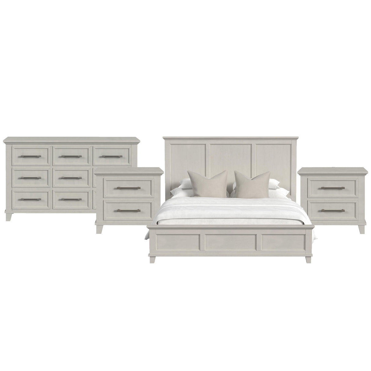 Canterbury - Panel Bedroom Set