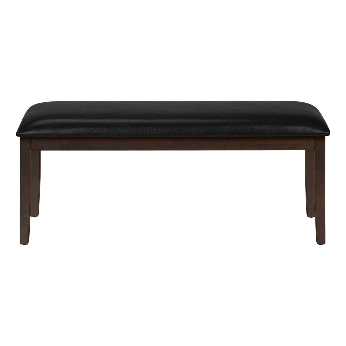 Bench, Rectangular, Hallway, Upholstered, Transitional
