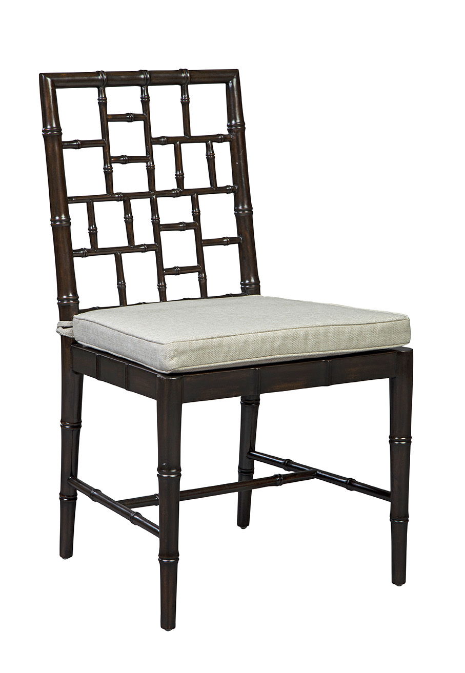 Hugo - Side Chair (Set of 2) - Brown