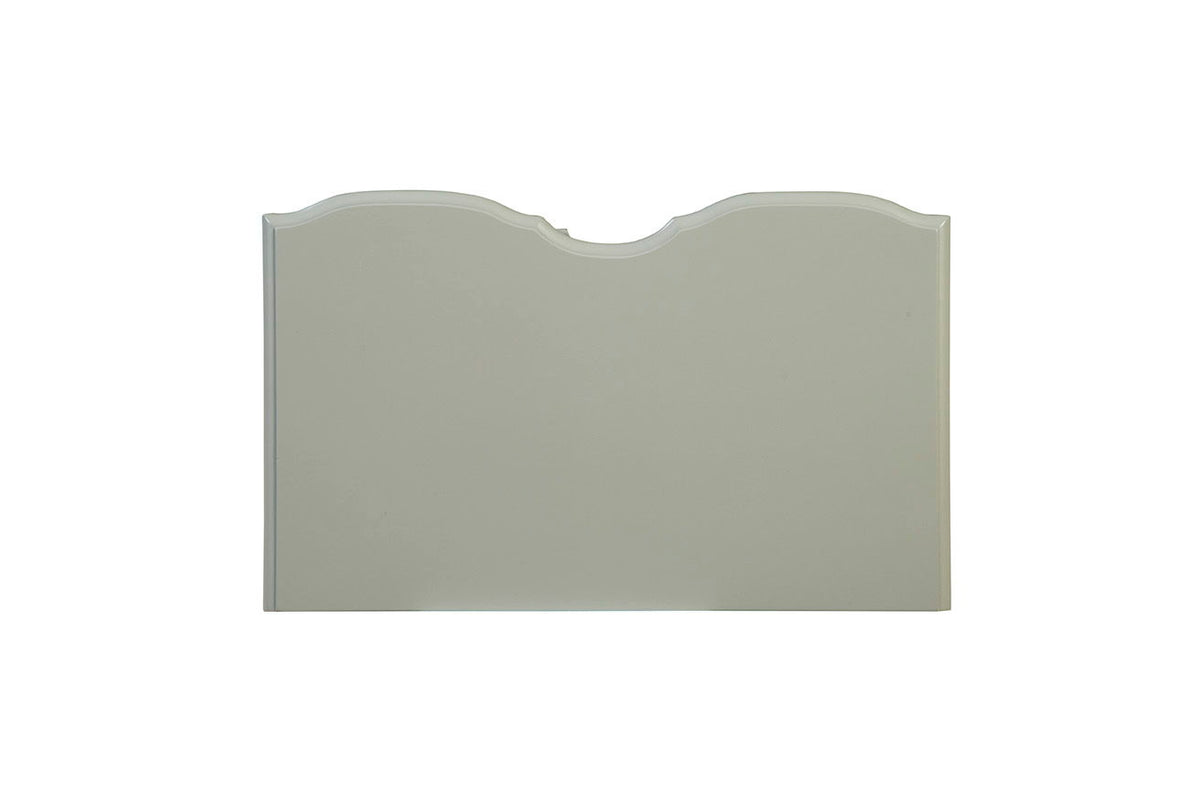 Zepoli - Chest - Gray