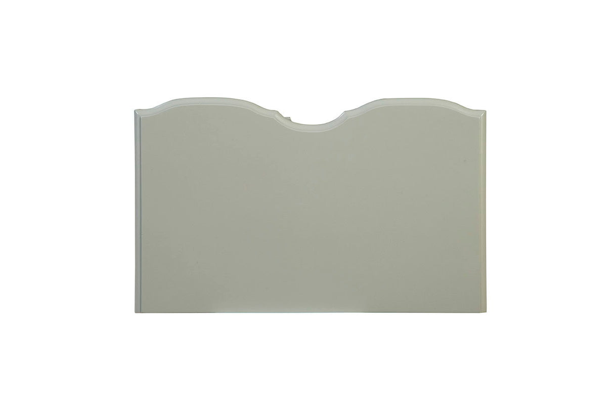 Zepoli - Chest - Gray