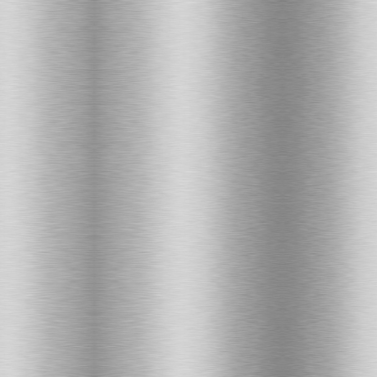 Atlantis - 26" Counter Height Backless Bar Stool - Black / Brushed