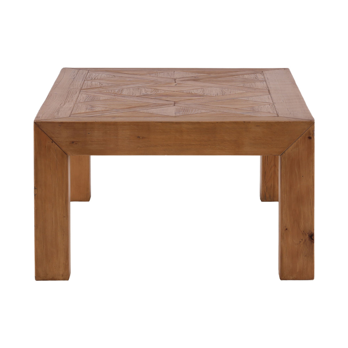 Wagner - Coffee Table - Light Brown
