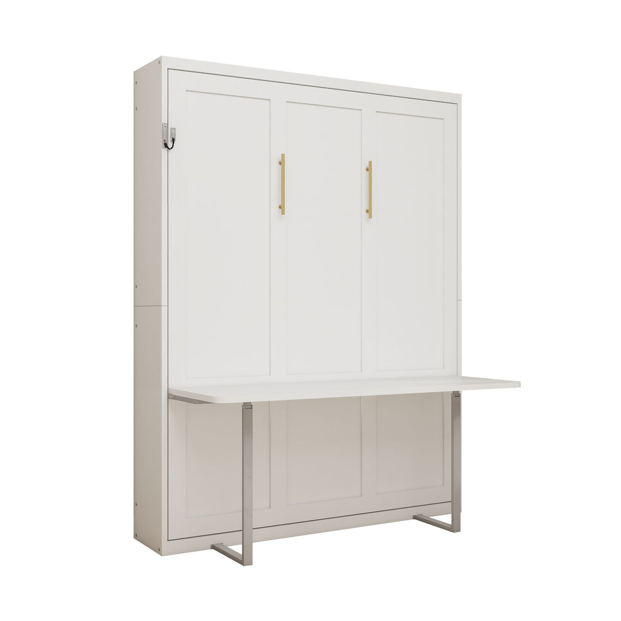 Multifunctional Vertical Murphy Wall Bed