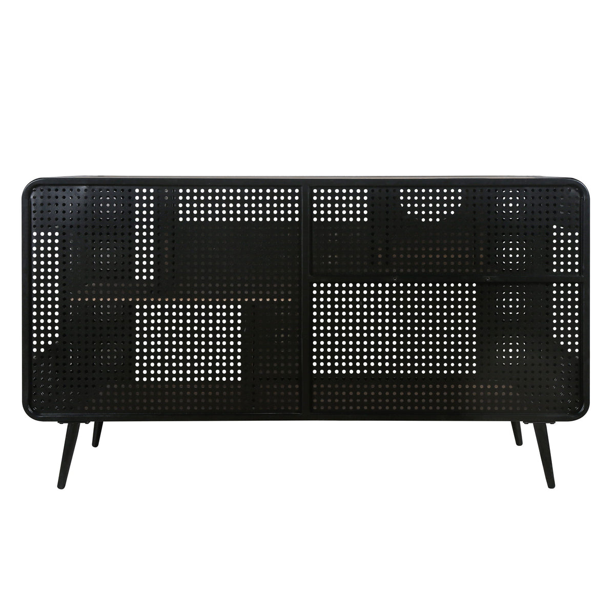 Cat House With Tempered Glass