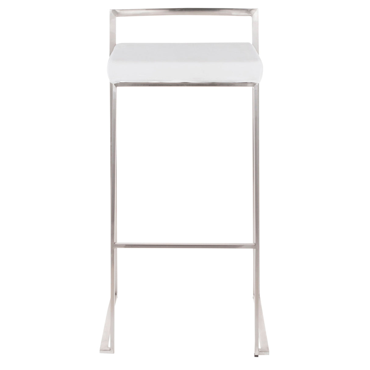 Fuji - Contemporary And Elegant Design Stackable Barstool