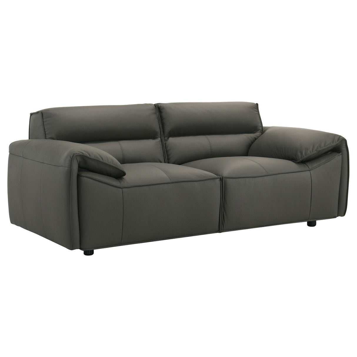 Hudson - Modern Loveseat