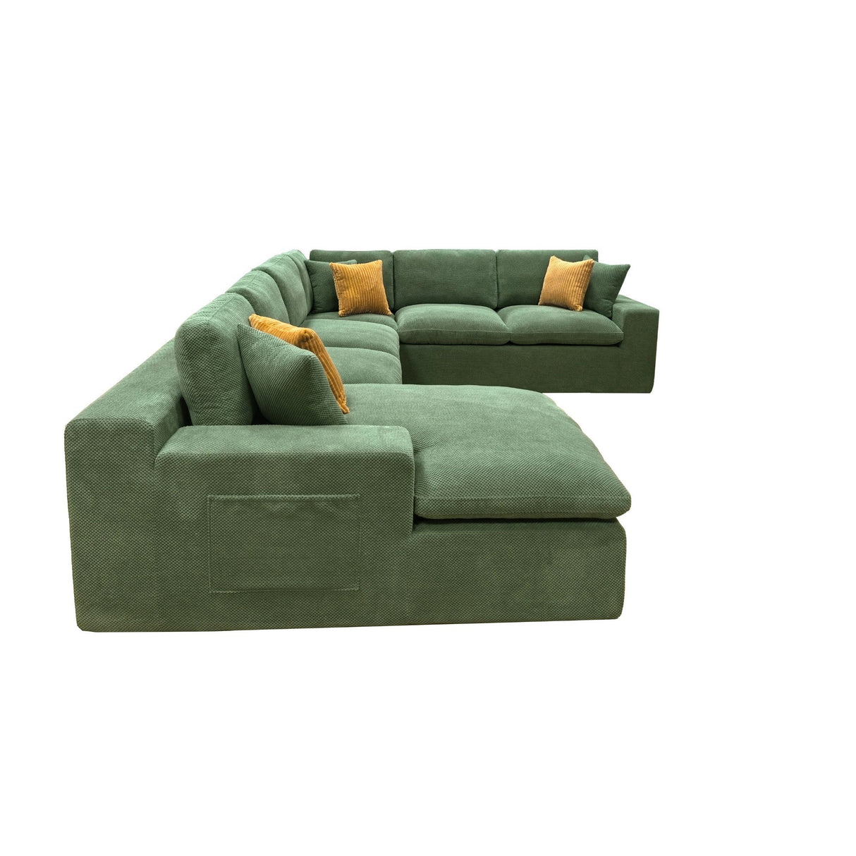 Compressed Sectional