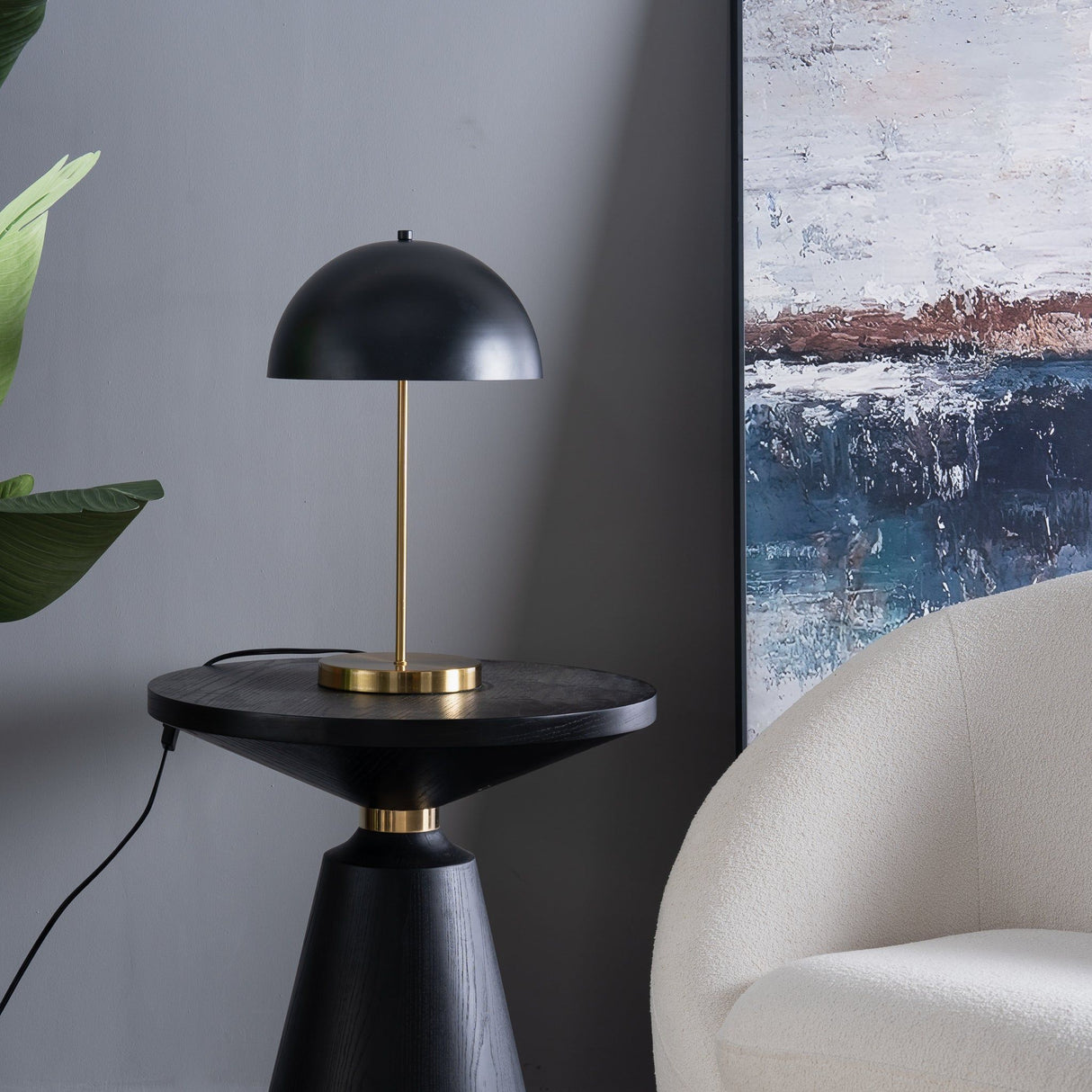 Stratos - Table Lamp - Gold